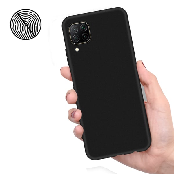 Huawei P40 Lite - Mattbehandlat Skal