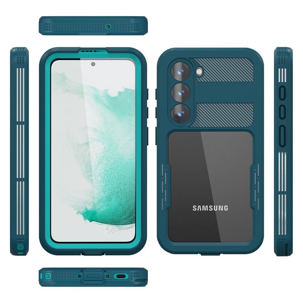 Effektfullt IP68 Vattentätt Skal - Samsung Galaxy S23 Plus