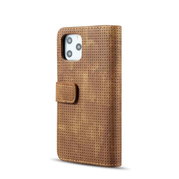 iPhone 11 Pro Max - Praktiskt LEMAN Plånboksfodral