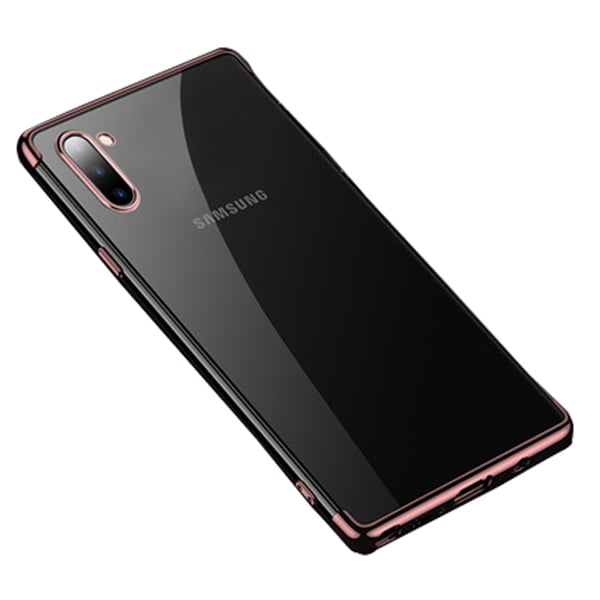 Samsung Galaxy Note 10 - Stilsäkert Silikonskal (FLOVEME)