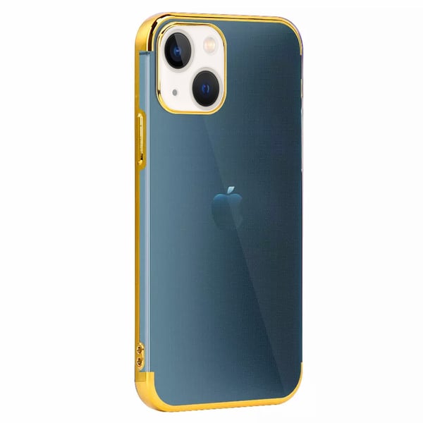 iPhone 13 - Skyddande Floveme Skal