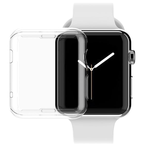 Apple Watch Series 4 44mm - Professionellt TPU Skal