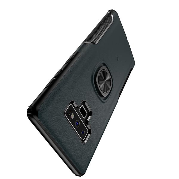 Smart Skal med Ringhållare från LEMAN - Samsung Galaxy Note 9