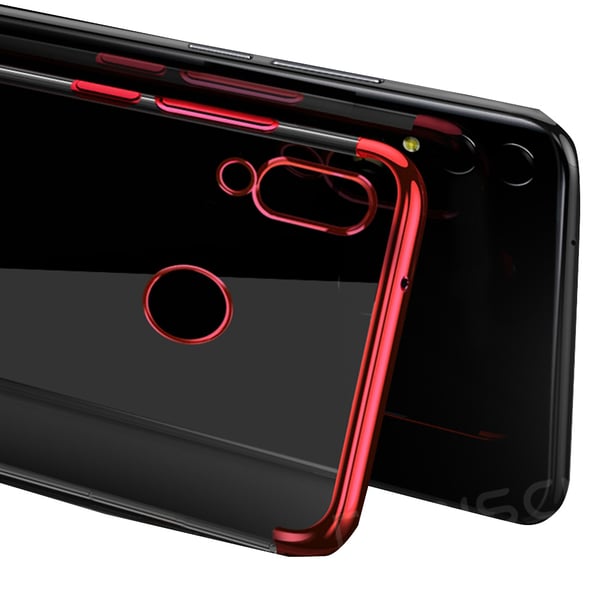 Smidigt Skyddande Silikonskal - Samsung Galaxy A40