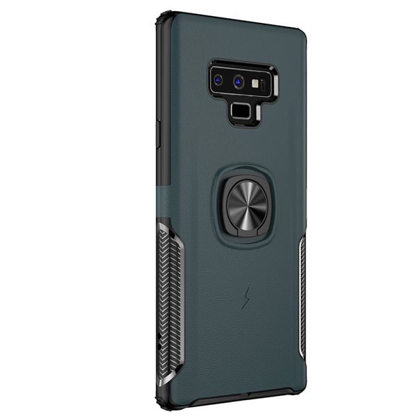 Smart Skal med Ringhållare från LEMAN - Samsung Galaxy Note 9