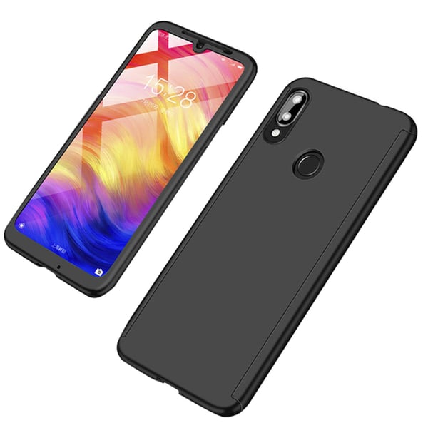 Stilsäkert FLOVEME Dubbelsidigt Skal - Samsung Galaxy A40