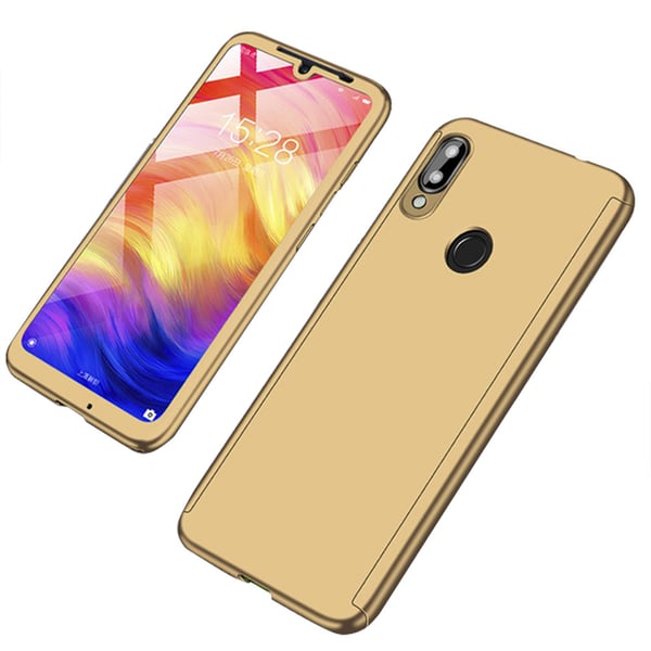 Stilsäkert FLOVEME Dubbelsidigt Skal - Samsung Galaxy A40