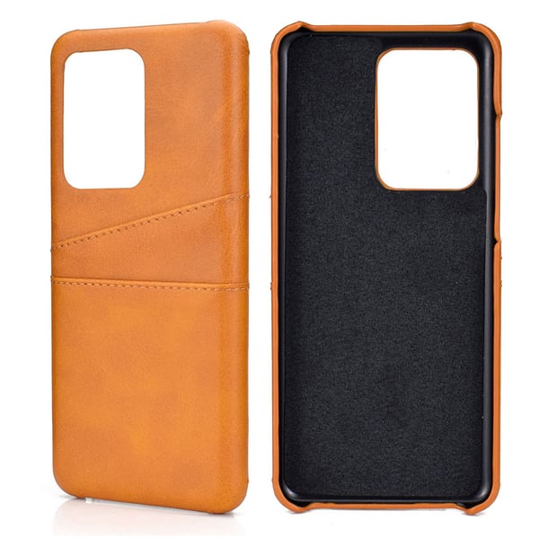 Stilsäkert Suteni Skal med Kortfack - Samsung Galaxy S20
