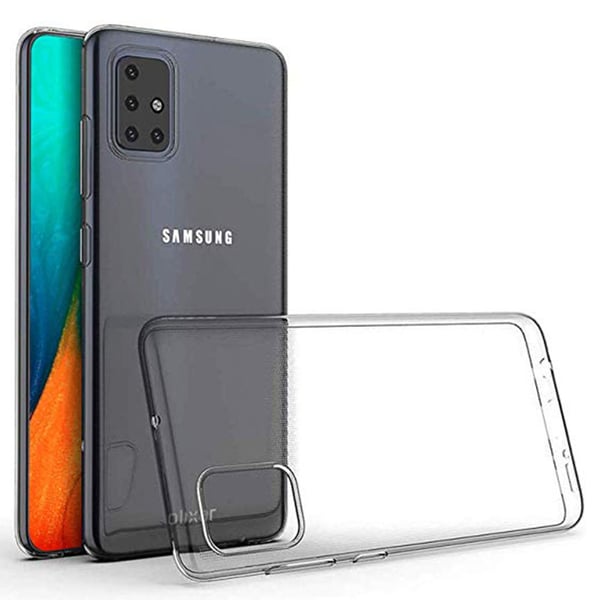 Genomtänkt Skyddsskal (Floveme) - Samsung Galaxy A51