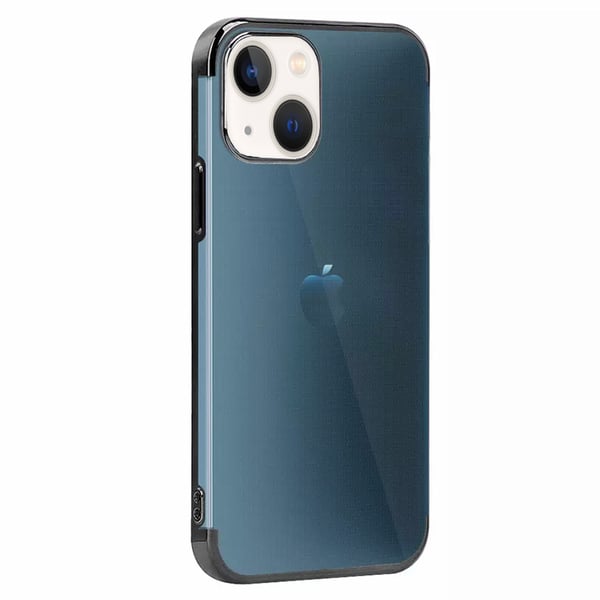 iPhone 13 Mini - Stilrent Floveme Silikonskal