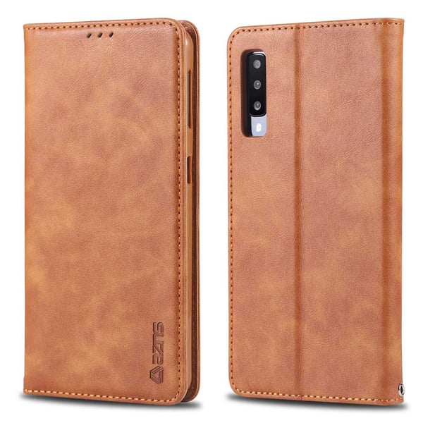 Samsung Galaxy A70 - Kraftfullt Smidigt Plånboksfodral