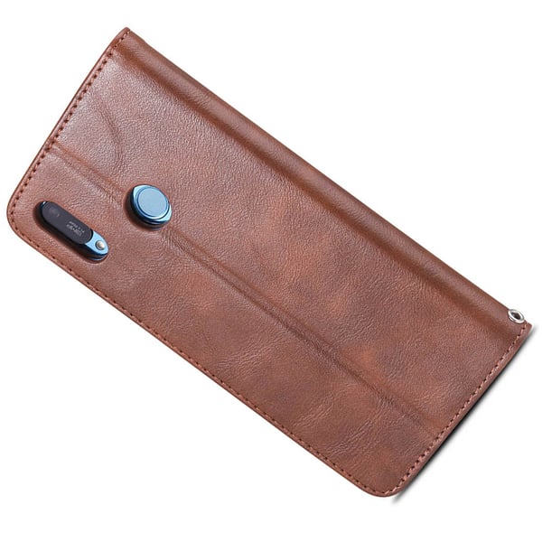 Huawei Y6 2019 - Robust Plånboksfodral
