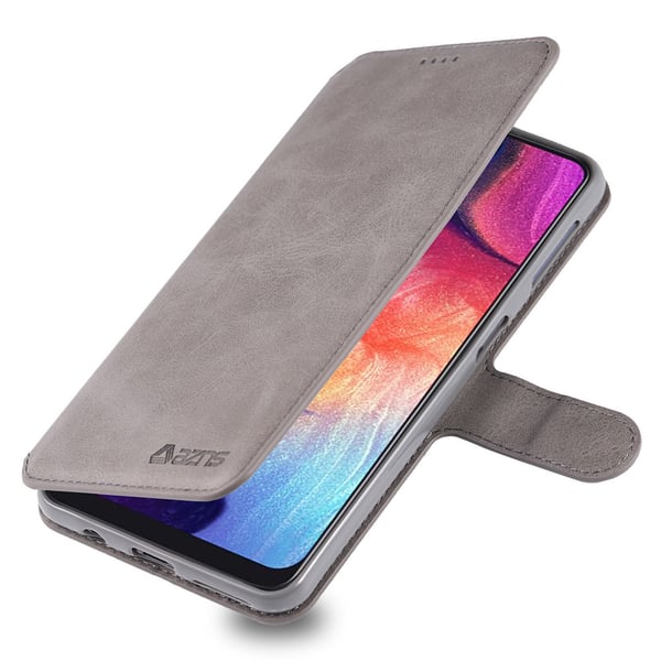 Samsung Galaxy A70 - Robust Plånboksfodral
