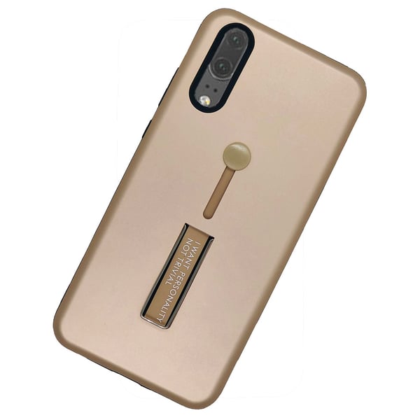 Elegant Stötdämpande Skal (KISSCASE) - Huawei P20