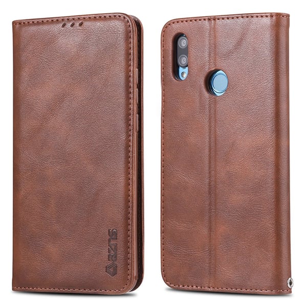 Huawei P Smart 2019 - Robust Plånboksfodral