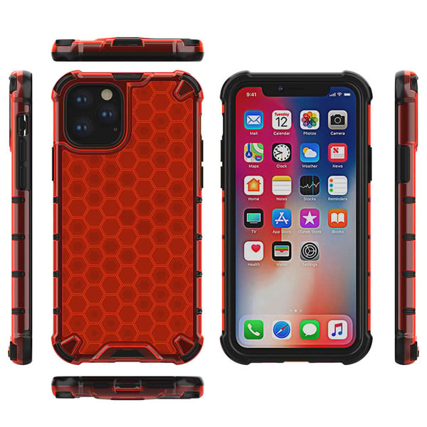 iPhone 11 Pro - Professionellt HIVE Skyddsskal