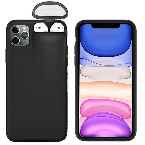 iPhone 11 Pro - Genomtänkt Skal