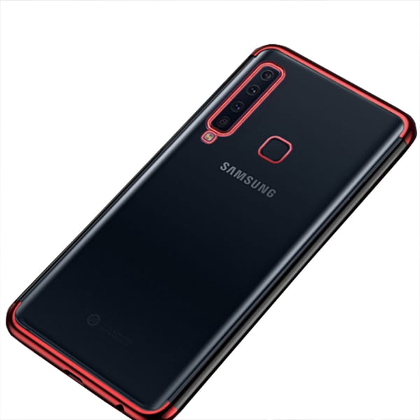 Exklusivt Skyddsskal i Silikon - Samsung Galaxy A9 2018