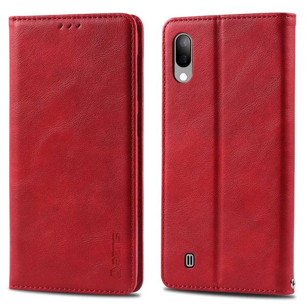 Stilrent Smidigt Plånboksfodral - Samsung Galaxy A10