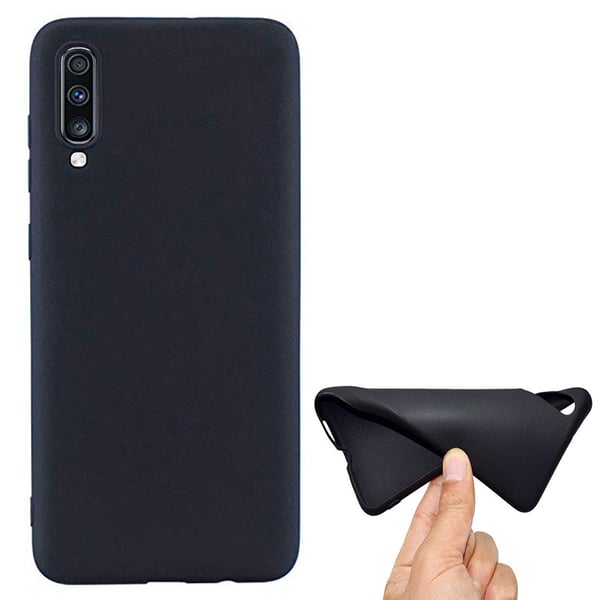 Samsung Galaxy A70 - Robust Nkobee Silikonskal