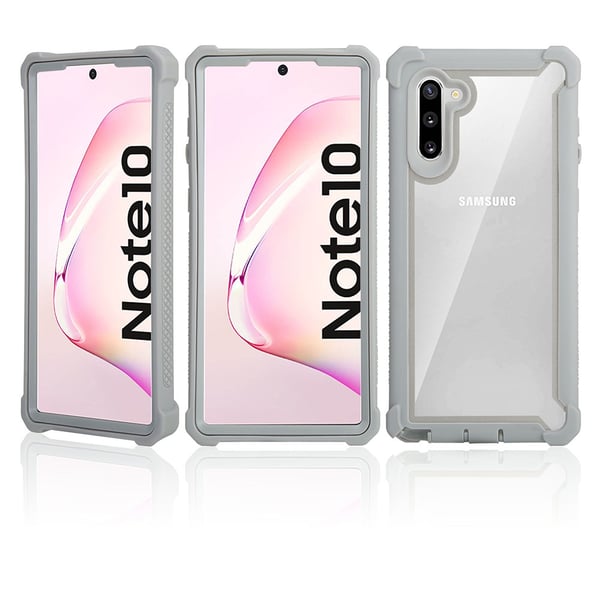 Samsung Galaxy Note10 - Stötdämpande Stilrent Skyddsskal