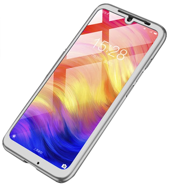 Samsung Galaxy A70 - Praktiskt Heltäckande Skyddsskal (FLOVEME)