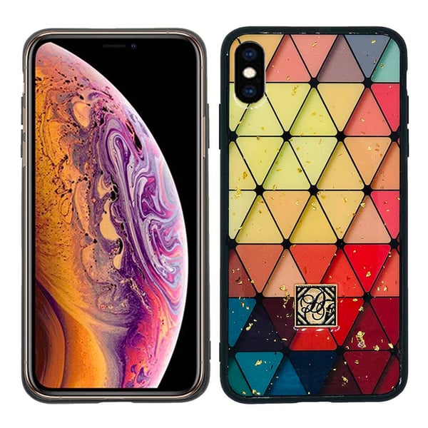 Elegant Robust Skal - iPhone X/XS