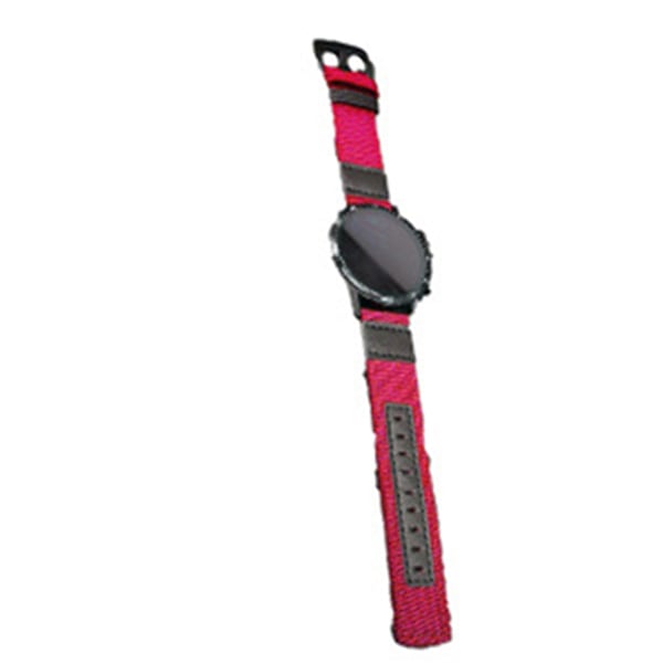 Stilsäkert Nylonarmband - Samsung Galaxy Watch S3 Frontier
