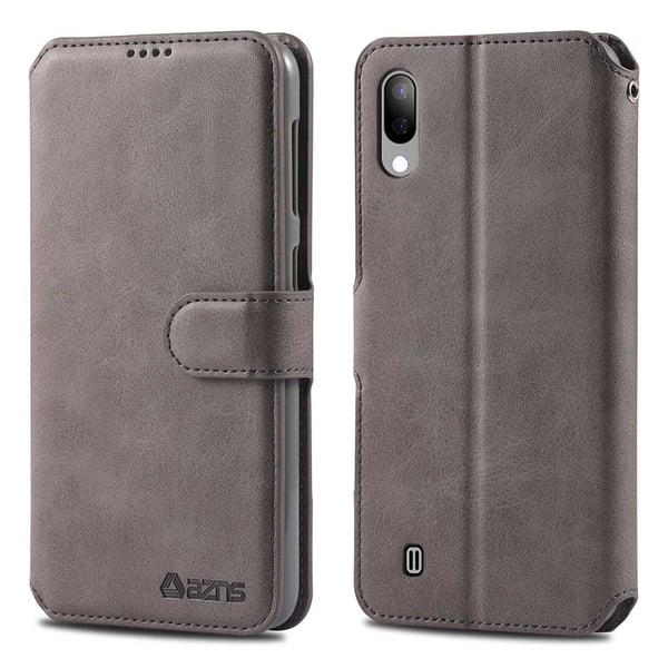 Samsung Galaxy A10 - Kraftfullt Plånboksfodral