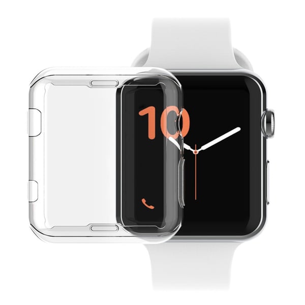 Robust Skyddande Skal för Apple Watch Series 4 44mm