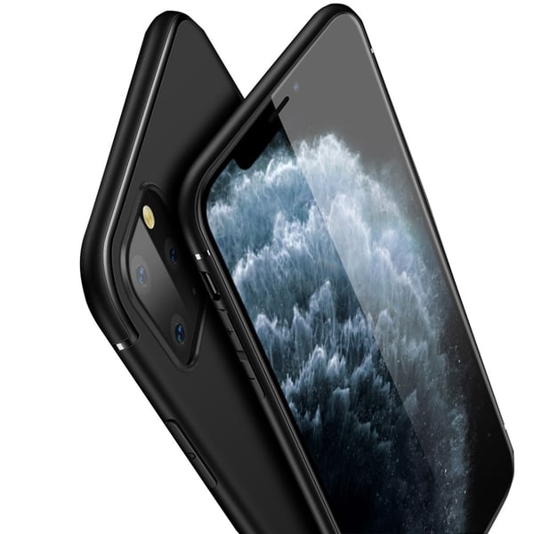 Genomtänkt Stilsäkert Skyddsskal - iPhone 11
