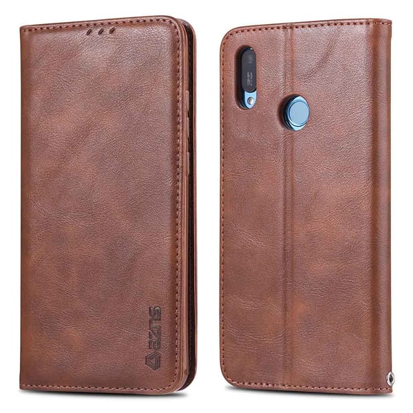 Huawei Y6 2019 - Robust Plånboksfodral