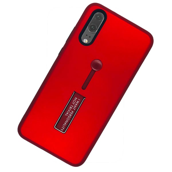 Elegant Stötdämpande Skal (KISSCASE) - Huawei P20