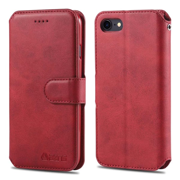 iPhone 6/6S - Effektfullt Yazunshi Plånboksfodral