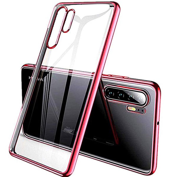 Huawei P30 Pro - Stilrent Skyddsskal i Silikon (LEMAN)