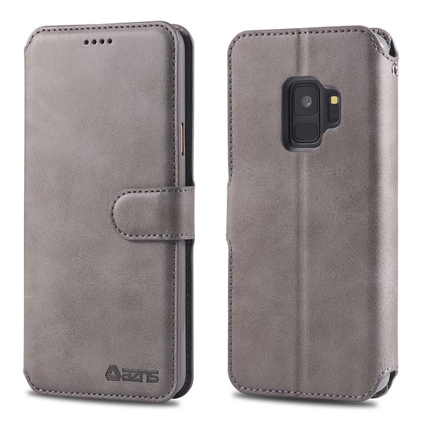 Samsung Galaxy S9 - Praktiskt Yazunshi Plånboksfodral