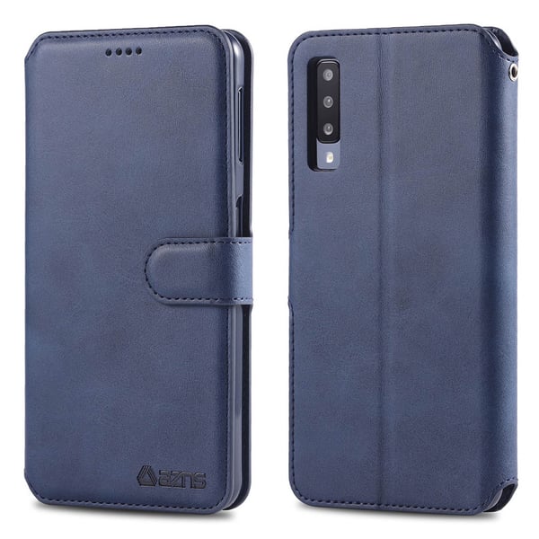 Stilsäkert Plånboksfodral (AZNS) - Samsung Galaxy A70