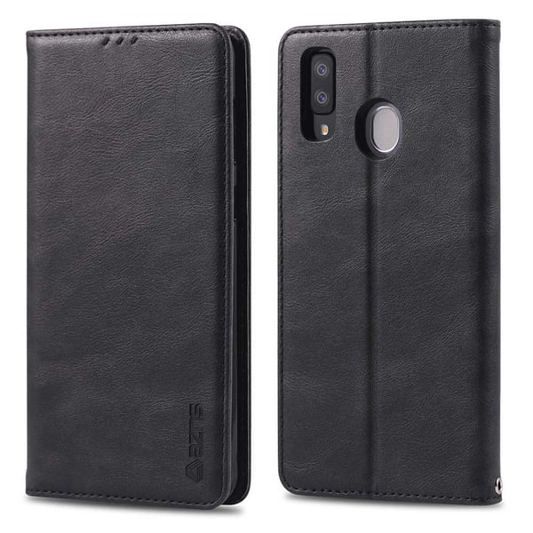 Samsung Galaxy A20E - Praktiskt Plånboksfodral