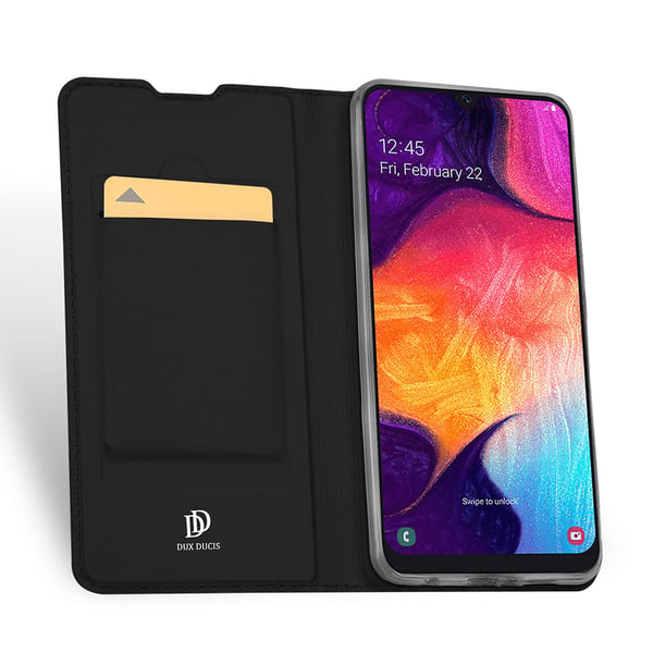 Samsung Galaxy A50 - Exklusivt Plånboksfodral (DUX DUCIS)
