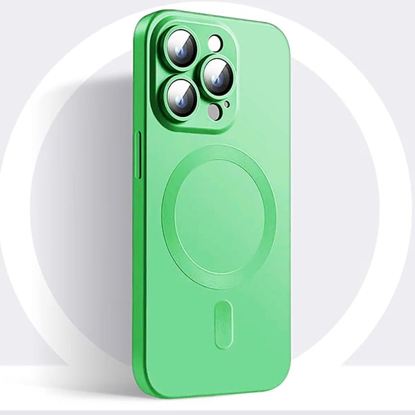 iPhone 16 Pro Max - Slimmad Elegans med Maximal Magnetstyrka