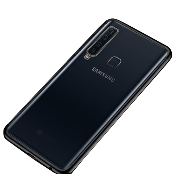Samsung Galaxy A9 2018 - Stilrent Silikonskal (FLOVEME)
