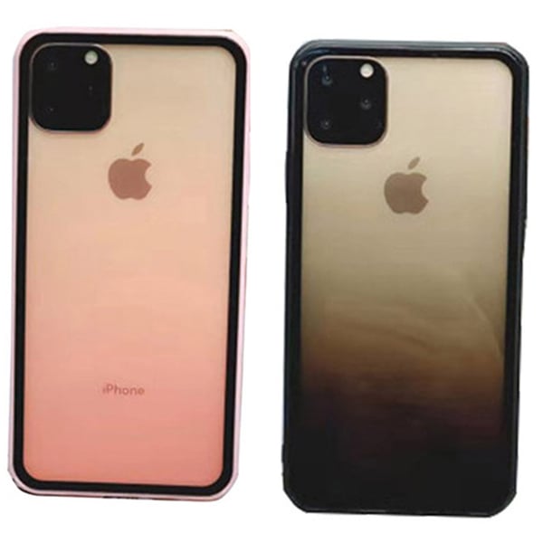 iPhone 11 Pro Max - Effektfullt Floveme Skyddsskal