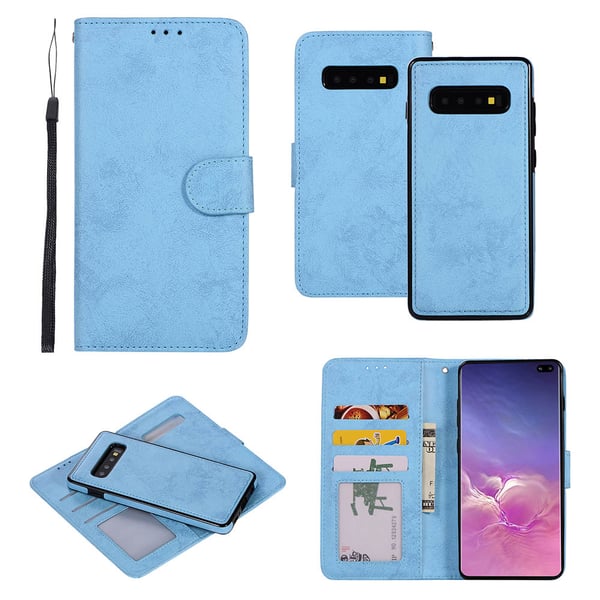 Smart Fodral med Dubbelfunktion till Samsung Galaxy S10 PLUS