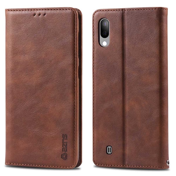 Stilrent Smidigt Plånboksfodral - Samsung Galaxy A10