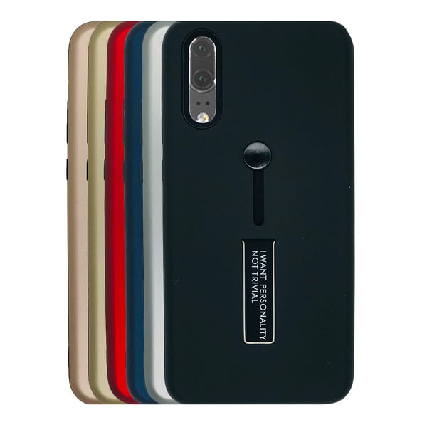 Effektfullt Praktiskt Skal - Huawei P20