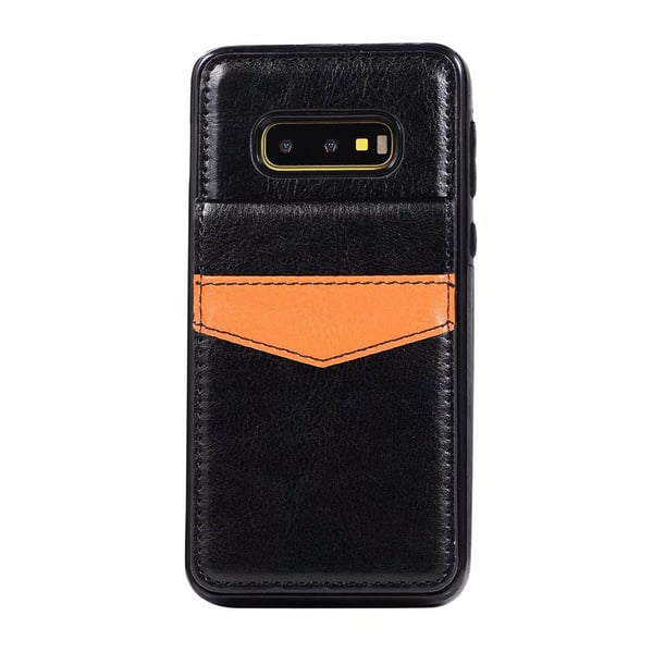 Samsung Galaxy S10E - Skal med Kortfack