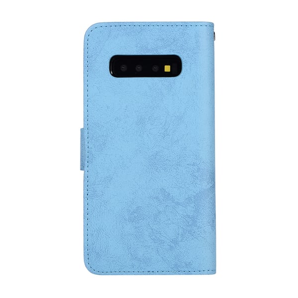 Samsung Galaxy S10 - Praktiskt Dubbelfunktion Plånboksfodral