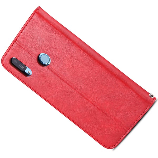 Praktiskt Stilrent Plånboksfodral - Huawei Y6 2019