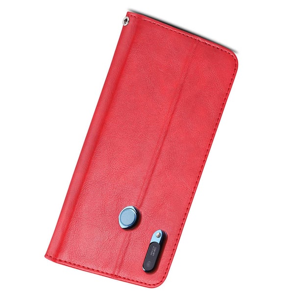 Huawei Y6 2019 - Professionellt Stilrent Plånboksfodral
