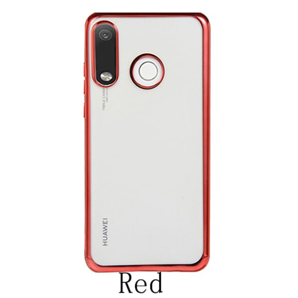 Huawei Y6S - Genomtänkt Skyddsskal FLOVEME